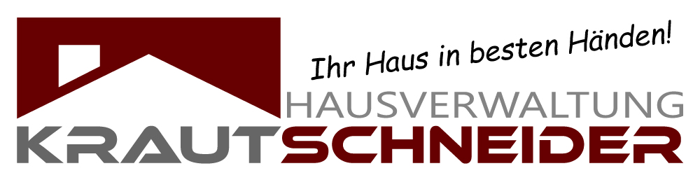 Krautschneider – Hausverwaltung Logo